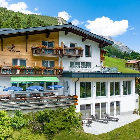 Hinterhornbach Hotel Tiroler Herz المظهر الخارجي الصورة