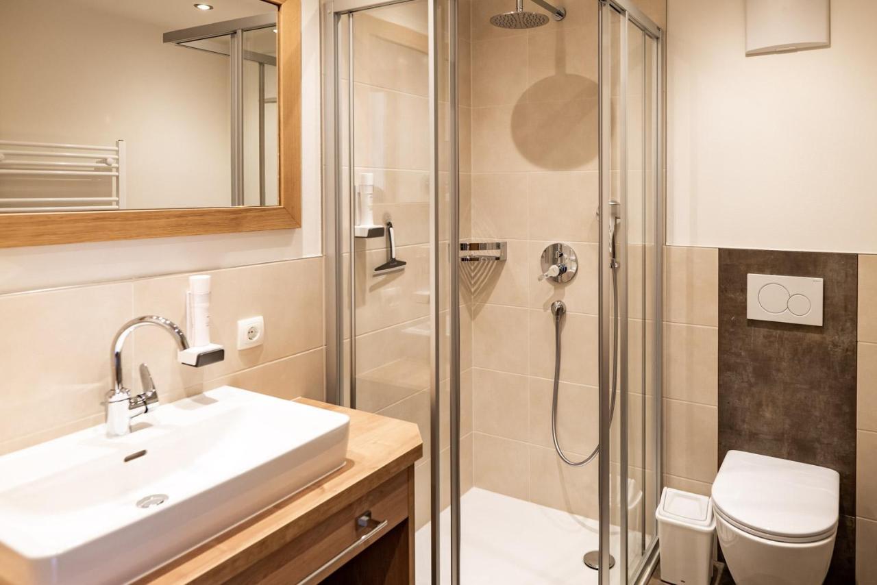 Hotel Tiroler Herz Hinterhornbach المظهر الخارجي الصورة