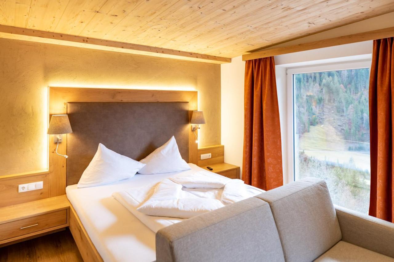 Hotel Tiroler Herz Hinterhornbach المظهر الخارجي الصورة