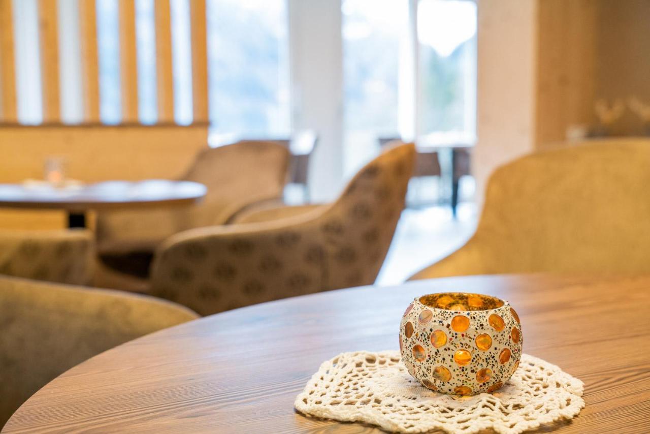 Hotel Tiroler Herz Hinterhornbach المظهر الخارجي الصورة