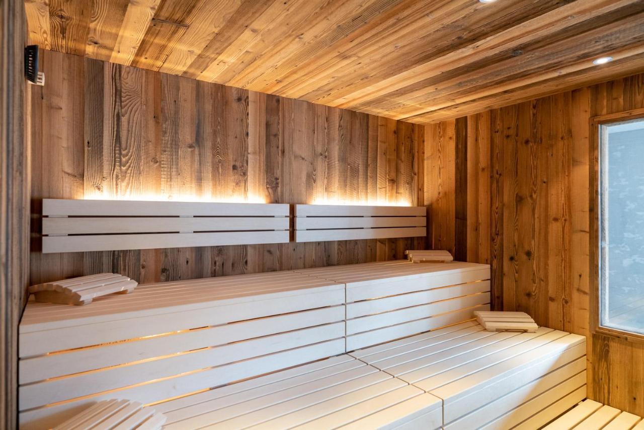Hotel Tiroler Herz Hinterhornbach المظهر الخارجي الصورة