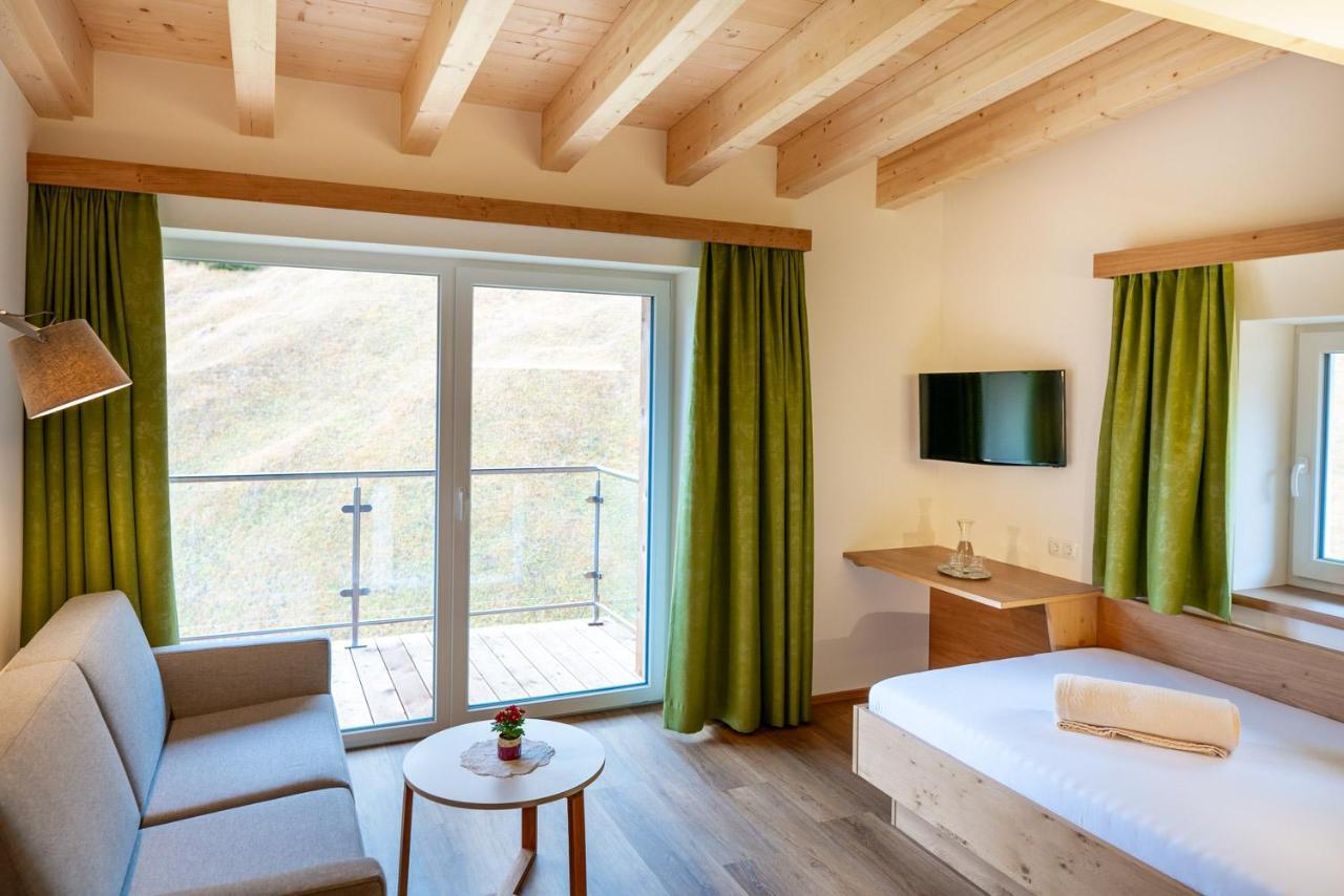 Hotel Tiroler Herz Hinterhornbach المظهر الخارجي الصورة