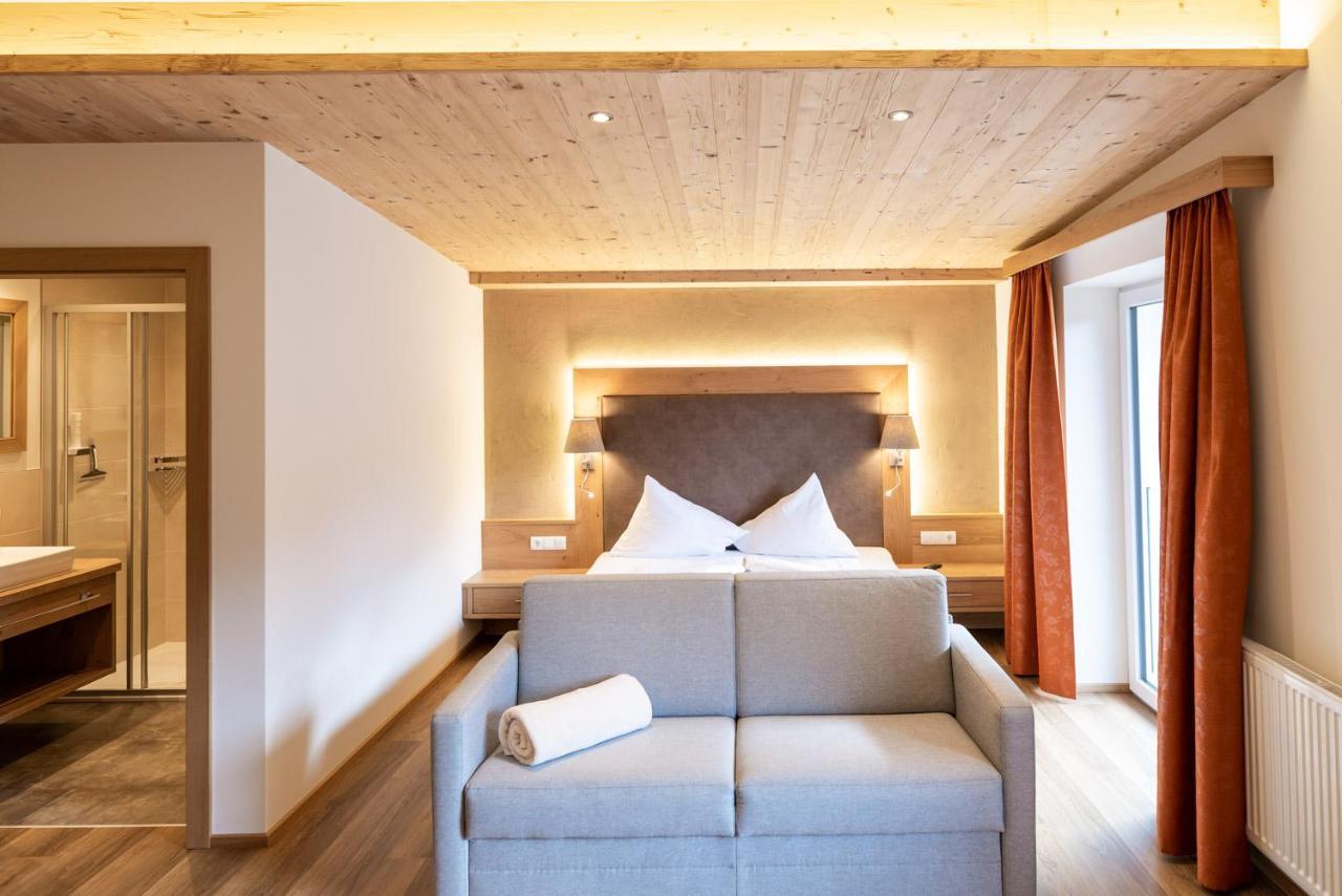 Hotel Tiroler Herz Hinterhornbach المظهر الخارجي الصورة