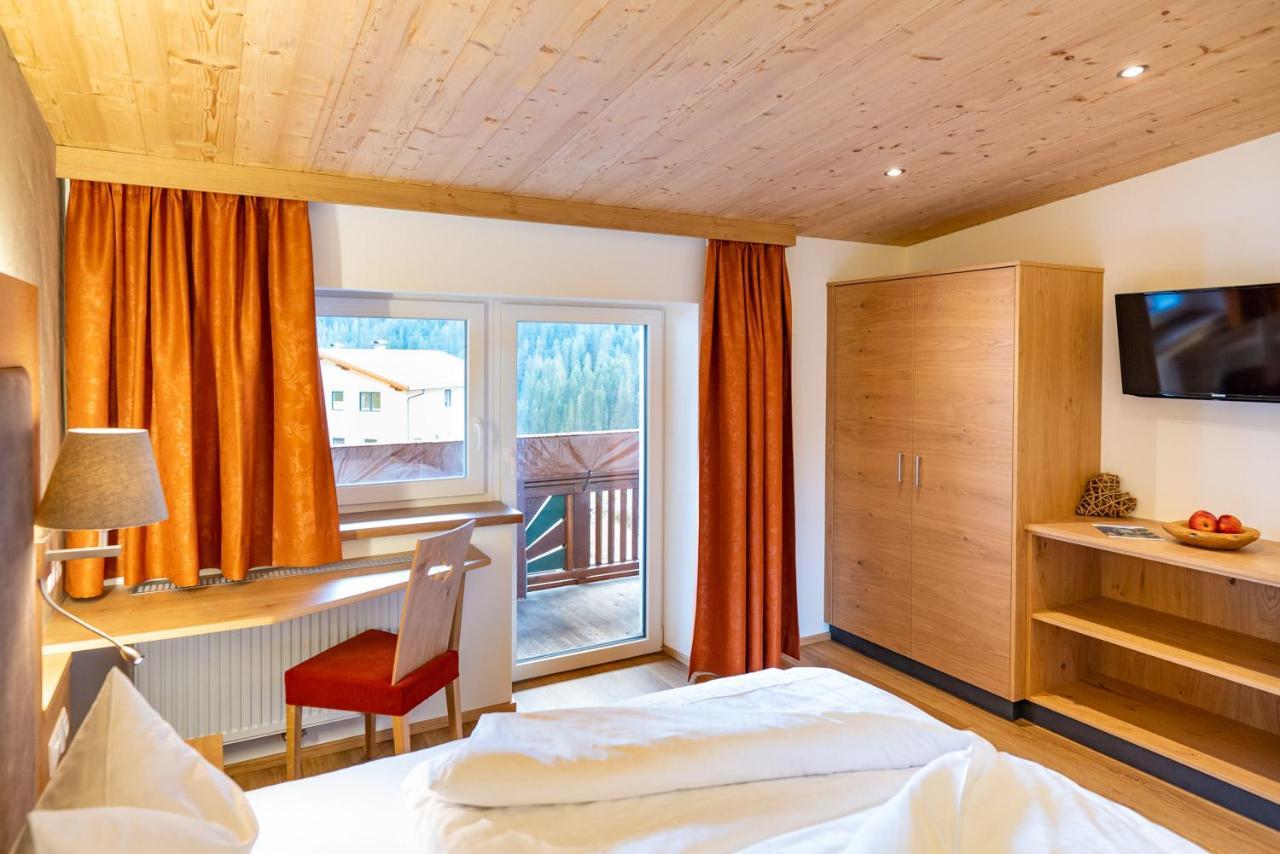 Hotel Tiroler Herz Hinterhornbach المظهر الخارجي الصورة