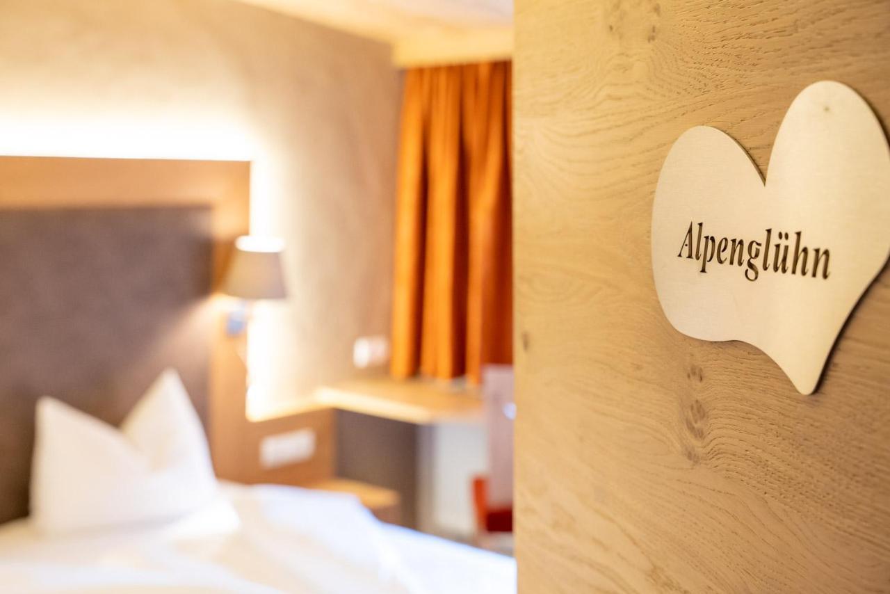 Hotel Tiroler Herz Hinterhornbach المظهر الخارجي الصورة