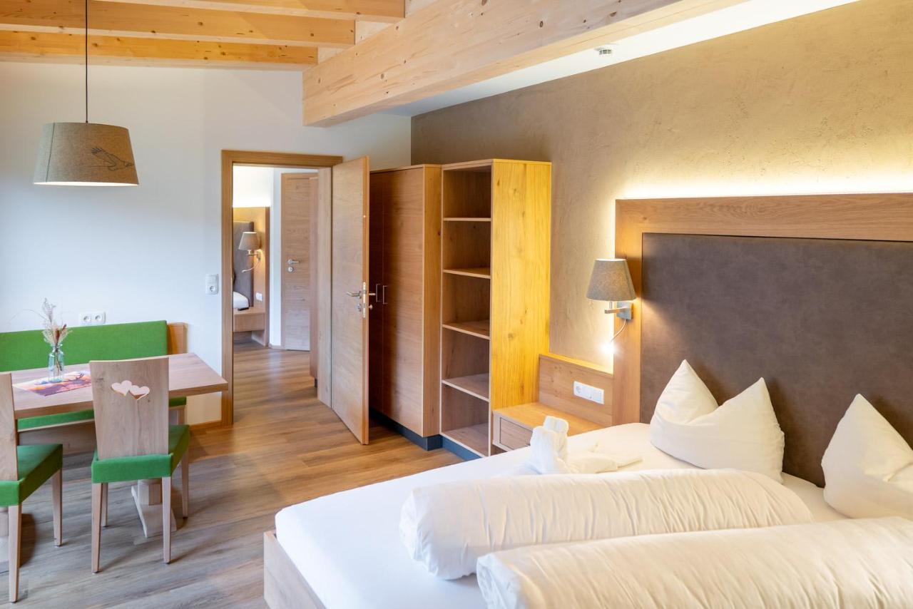 Hotel Tiroler Herz Hinterhornbach المظهر الخارجي الصورة