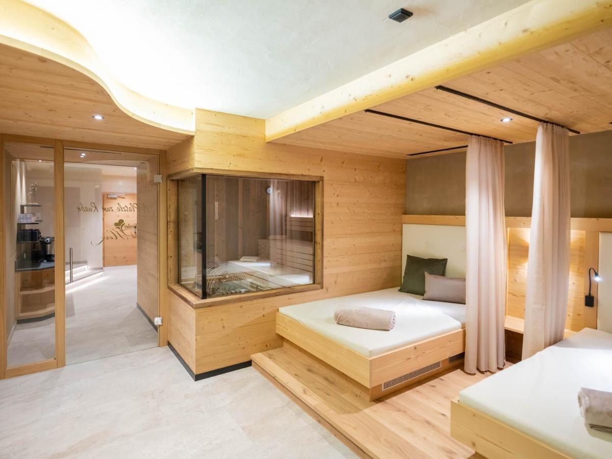 Hotel Tiroler Herz Hinterhornbach المظهر الخارجي الصورة