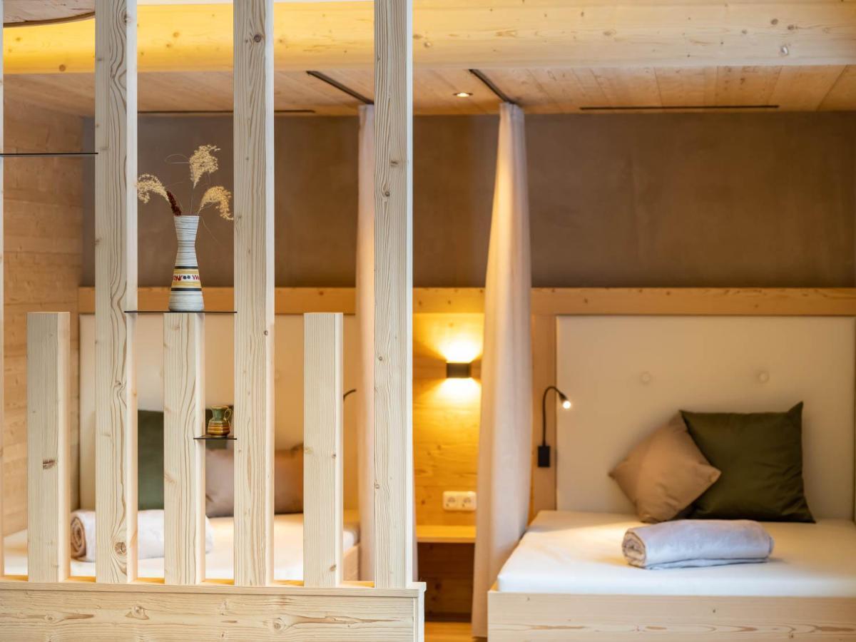Hotel Tiroler Herz Hinterhornbach المظهر الخارجي الصورة