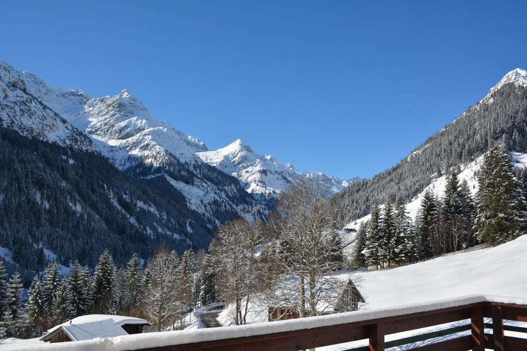 Hinterhornbach Hotel Tiroler Herz المظهر الخارجي الصورة