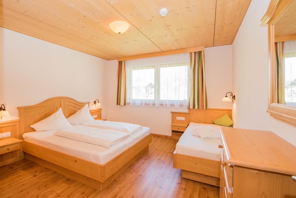 Hotel Tiroler Herz Hinterhornbach المظهر الخارجي الصورة