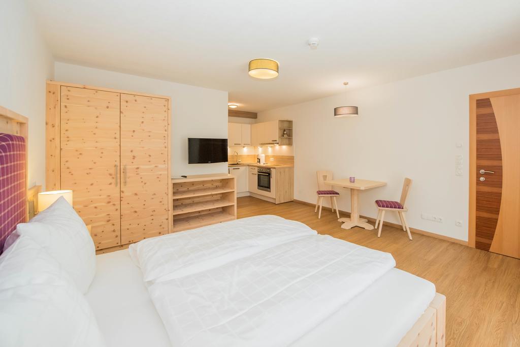 Hotel Tiroler Herz Hinterhornbach المظهر الخارجي الصورة