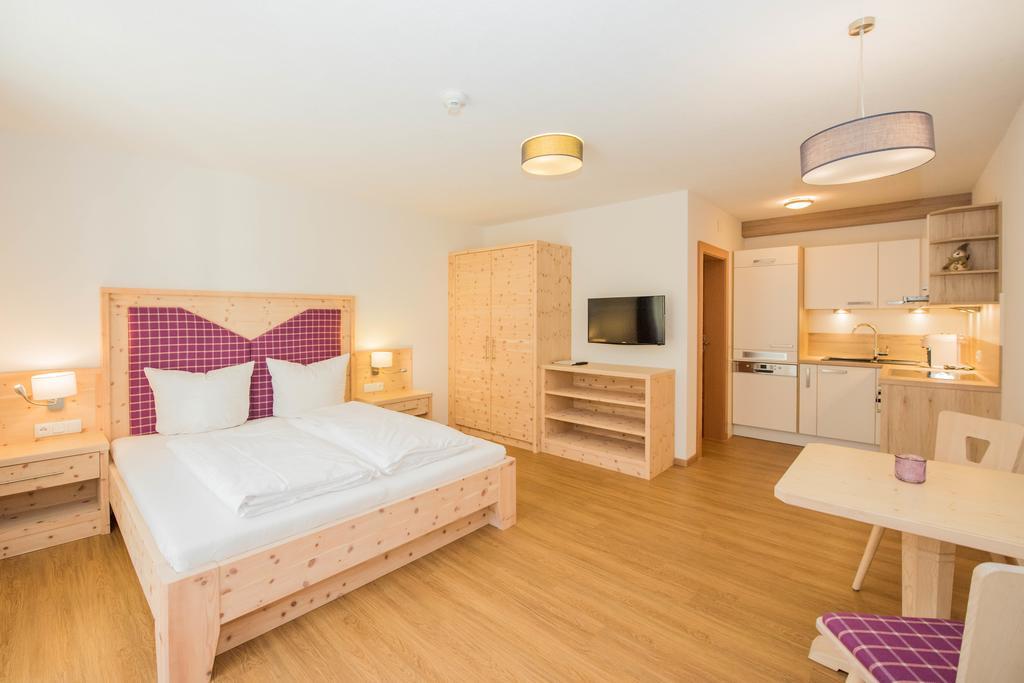 Hotel Tiroler Herz Hinterhornbach المظهر الخارجي الصورة