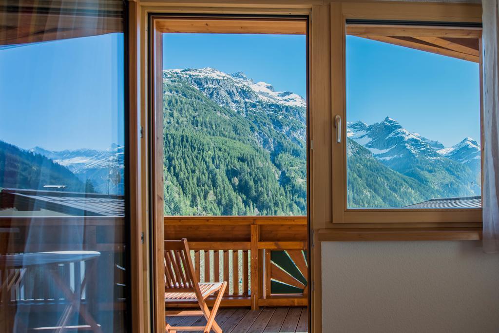 Hotel Tiroler Herz Hinterhornbach المظهر الخارجي الصورة