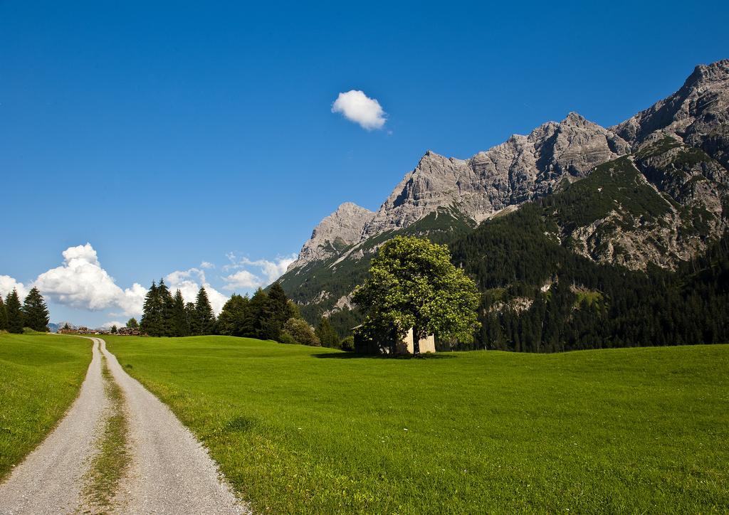 Hinterhornbach Hotel Tiroler Herz المظهر الخارجي الصورة