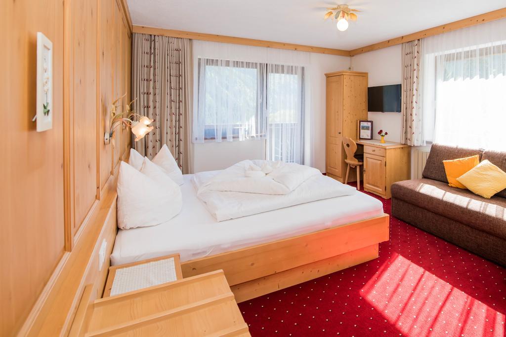 Hotel Tiroler Herz Hinterhornbach المظهر الخارجي الصورة