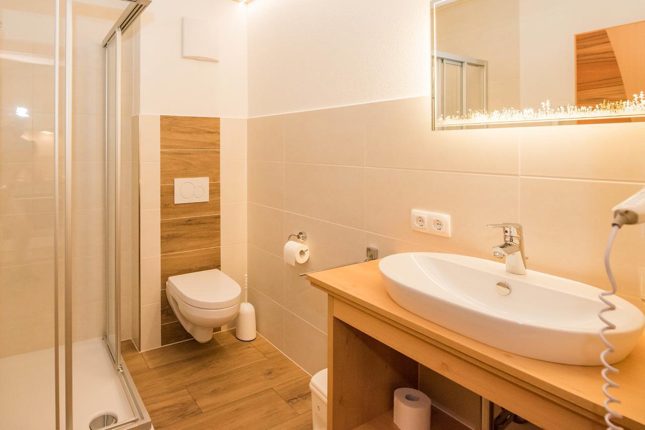 Hotel Tiroler Herz Hinterhornbach المظهر الخارجي الصورة