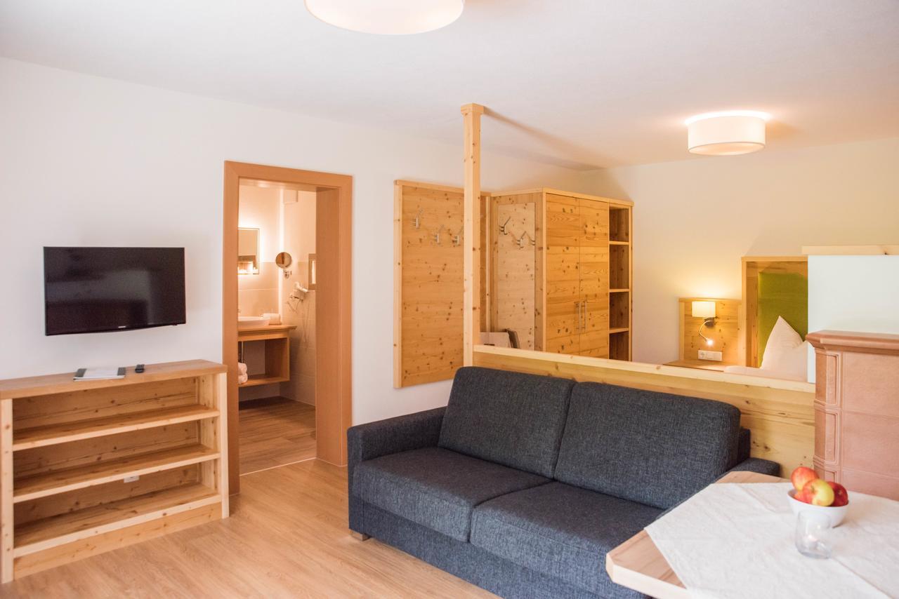 Hotel Tiroler Herz Hinterhornbach المظهر الخارجي الصورة