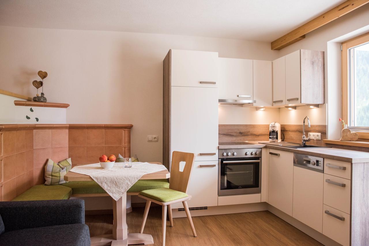 Hotel Tiroler Herz Hinterhornbach المظهر الخارجي الصورة