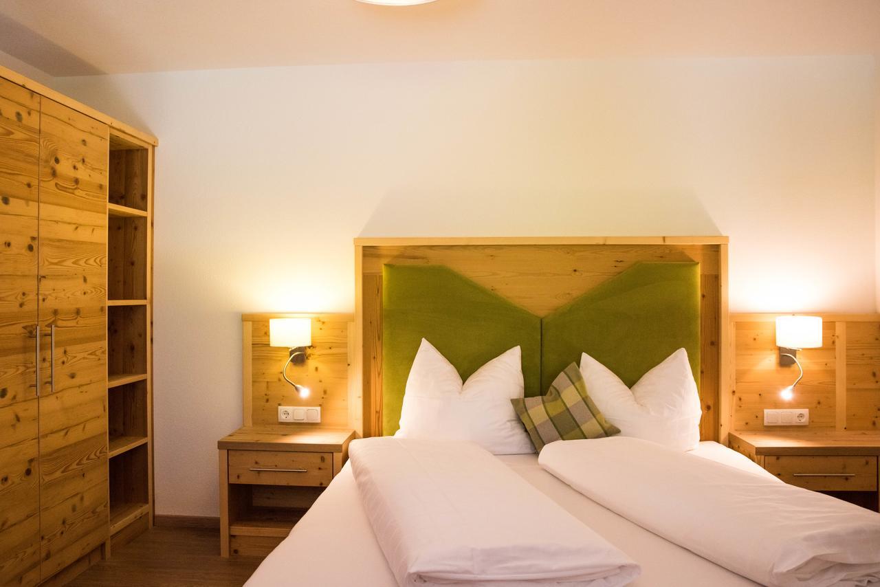 Hotel Tiroler Herz Hinterhornbach المظهر الخارجي الصورة