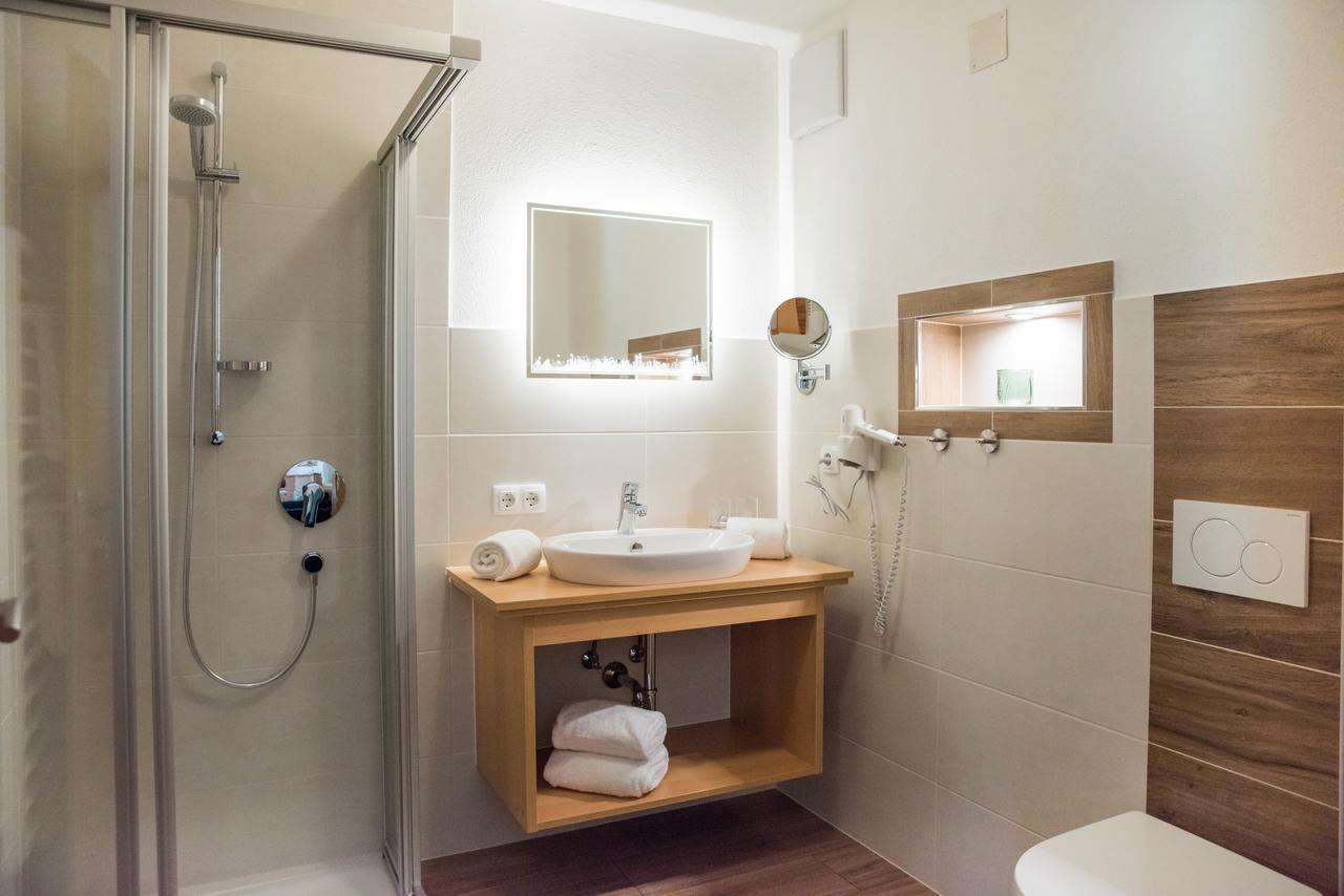 Hotel Tiroler Herz Hinterhornbach المظهر الخارجي الصورة