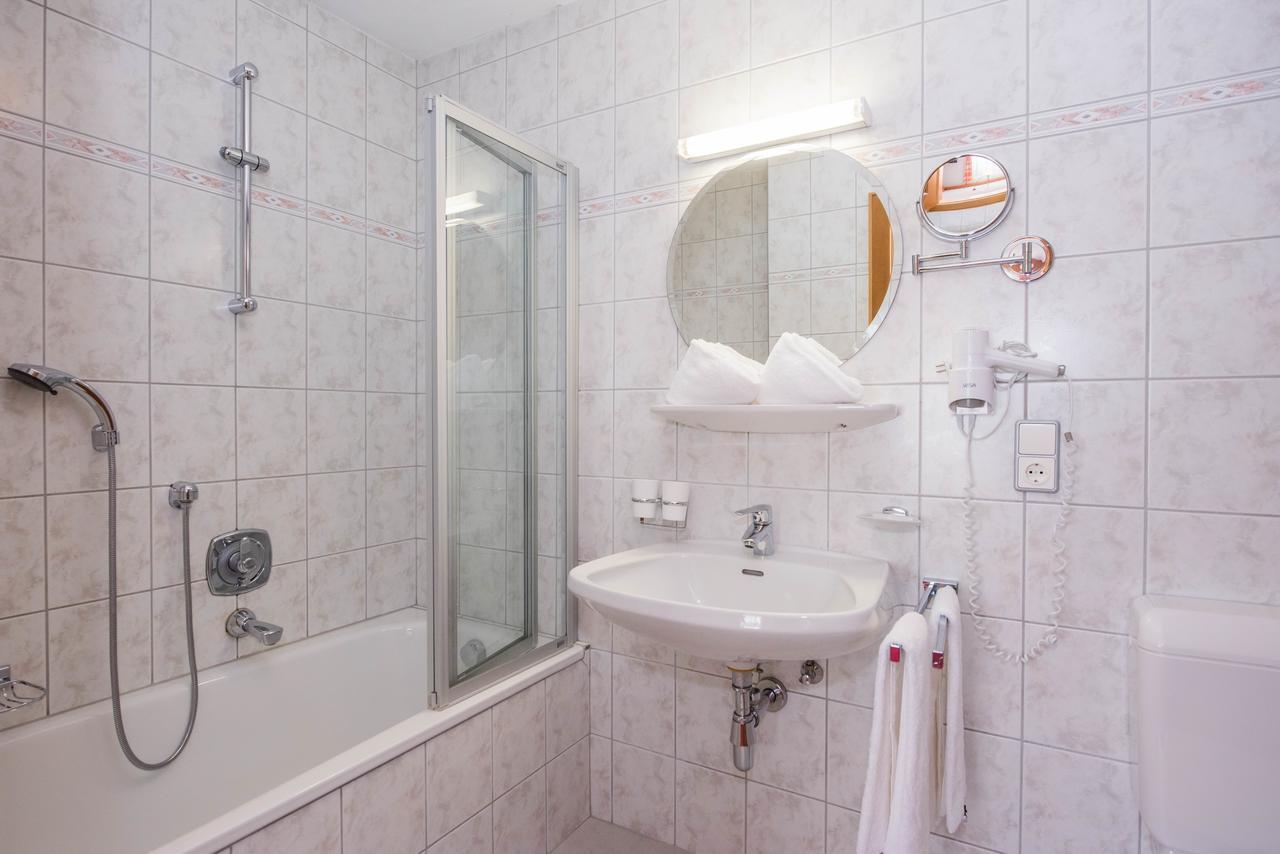 Hotel Tiroler Herz Hinterhornbach المظهر الخارجي الصورة